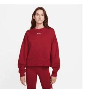 Nike Oversize Crewneck